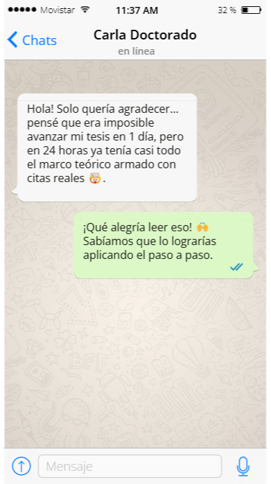 Testimonio 1