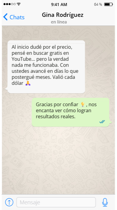 Testimonio 4