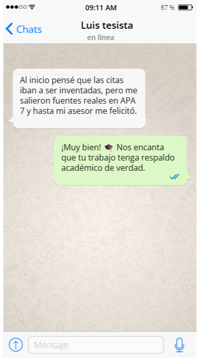 Testimonio 3